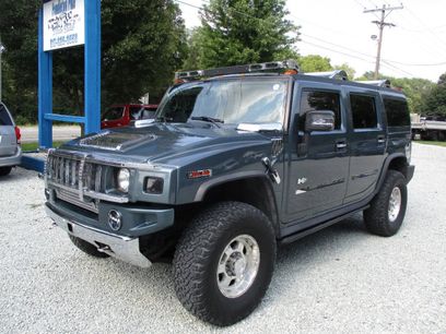 Used 2005 HUMMER H2 w/ Preferred Equipment Group