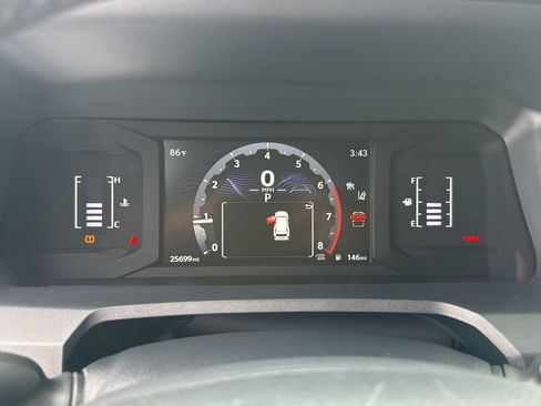 Used 2025 Toyota 4Runner SR5 RWD image 13