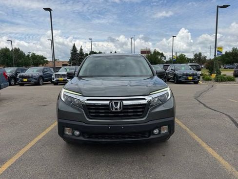Used 2019 Honda Ridgeline RTL-T image 2