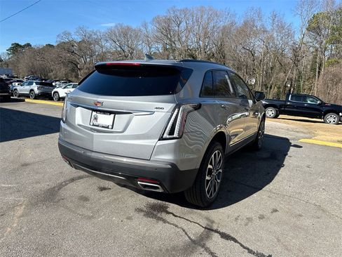 Used 2025 Cadillac XT5 Sportv w/ LPO, Floor Liner Package image 33