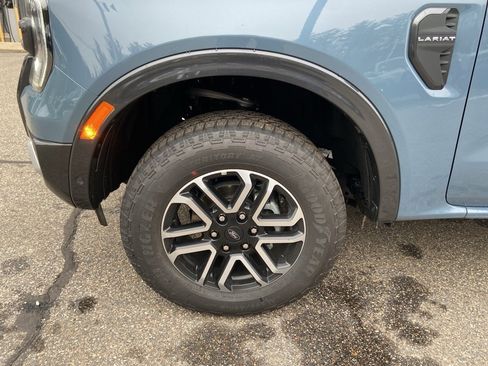 New 2024 Ford Ranger Lariat image 29