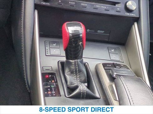 Used 2018 Lexus IS 300 F Sport RWD image 19