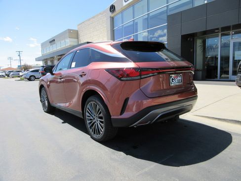 New 2026 Lexus RX 350 AWD image 5