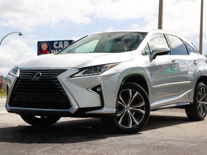 Used 2017 Lexus RX 350 F Sport