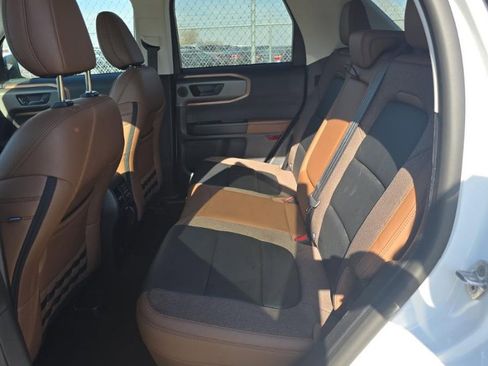 Used 2025 Ford Bronco Sport Outer Banks w/ Outer Banks Tech Package+ image 6