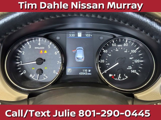 Used 2022 Nissan Rogue Sport SL w/ Premium Package AWD/4WD image 26