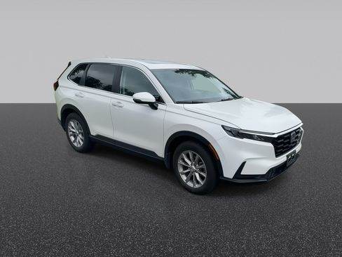 Used 2024 Honda CR-V EX-L image 3