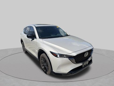 Used 2024 MAZDA CX-5 2.5 Turbo w/ Premium Package AWD/4WD image 3
