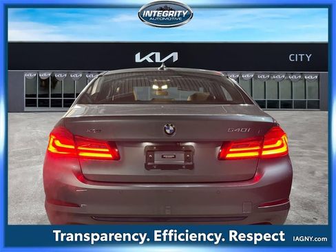 Used 2019 BMW 540i xDrive image 6