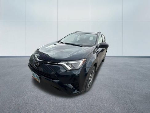 Used 2018 Toyota RAV4 LE w/ All Weather Liner Package AWD/4WD image 11