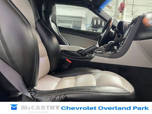 Used 2010 Chevrolet Corvette Grand Sport w/ Preferred Equipment Group RWD image 35
