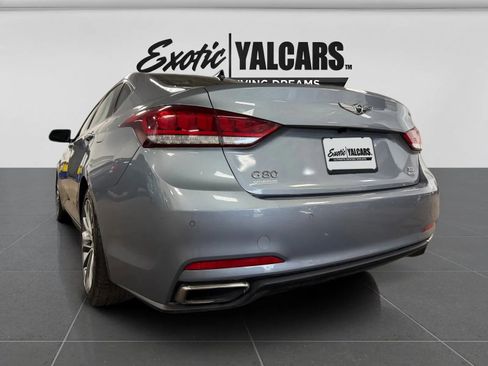 Used 2017 Genesis G80 3.8 w/ Option Group 03 image 10