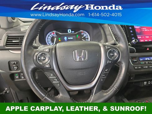 Used 2023 Honda Ridgeline RTL image 17