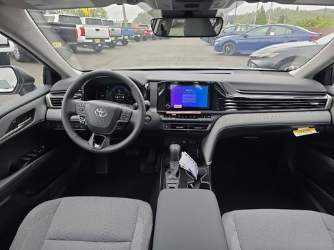 New 2026 Toyota Camry LE AWD/4WD image 17