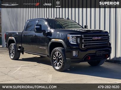 Used 2022 GMC Sierra 2500 AT4