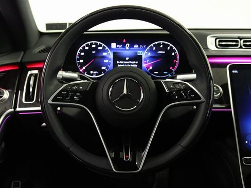 New 2026 Mercedes-Benz S 580 4MATIC Sedan image 9
