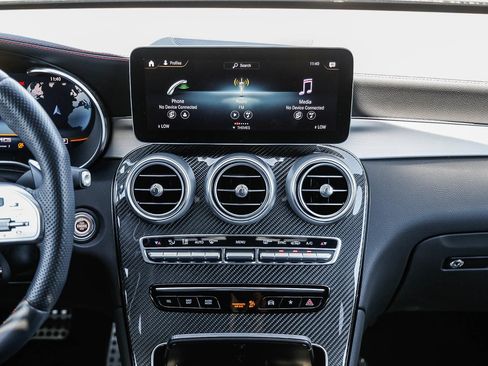 Certified 2023 Mercedes-Benz GLC 43 AMG 4MATIC Coupe image 11