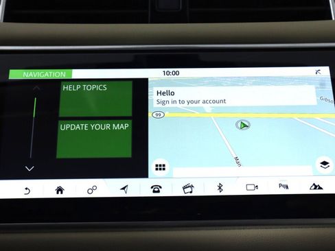 Used 2020 Land Rover Range Rover Sport HSE image 17