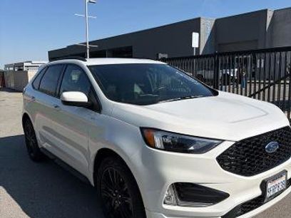 Certified 2023 Ford Edge ST-Line