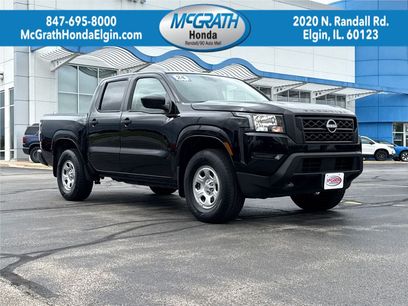 Used 2024 Nissan Frontier S w/ S Utility Package