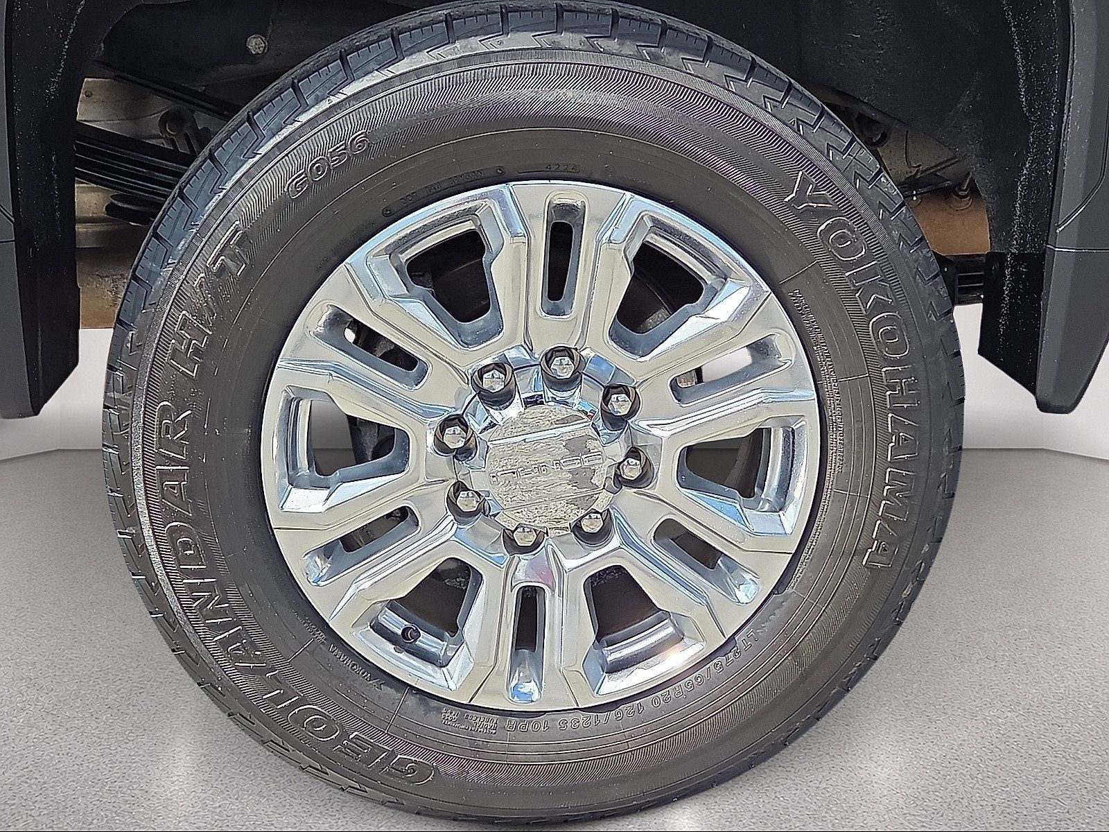 Used 2023 GMC Sierra 3500 Denali AWD/4WD image 7