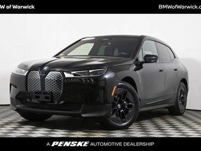 Certified 2024 BMW iX xDrive50 w/ Convenience Package