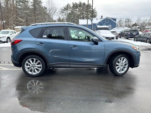 Used 2015 MAZDA CX-5 Grand Touring image 6