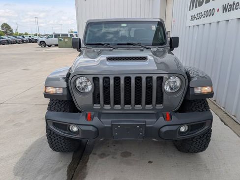 Used 2021 Jeep Gladiator Mojave AWD/4WD image 22