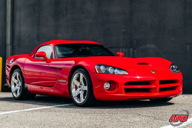 Used 2006 Dodge Viper SRT-10 RWD image 5