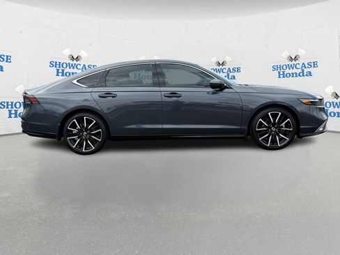 Certified 2025 Honda Accord Touring image 8