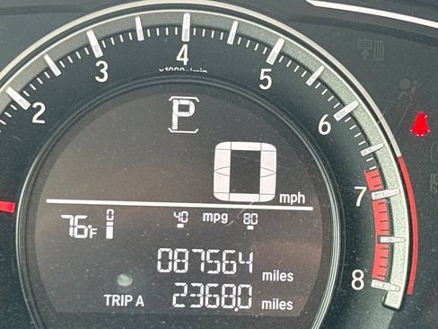 Used 2018 Honda Civic LX-P image 22