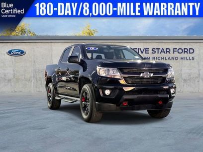 Used 2019 Chevrolet Colorado LT w/ Redline Special Edition