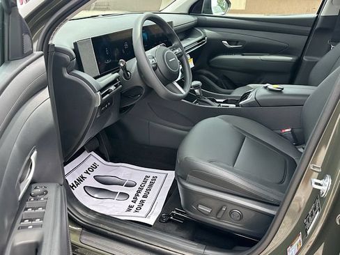 New 2026 Hyundai Tucson SEL Plus AWD/4WD image 17