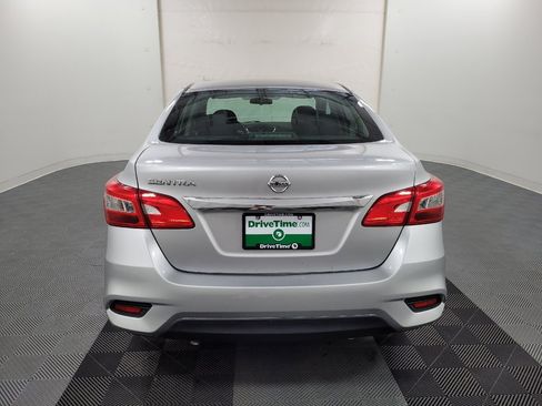 Used 2017 Nissan Sentra S FWD image 6