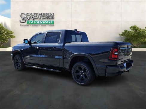 New 2026 RAM 1500 Big Horn w/ Night Edition AWD/4WD image 3