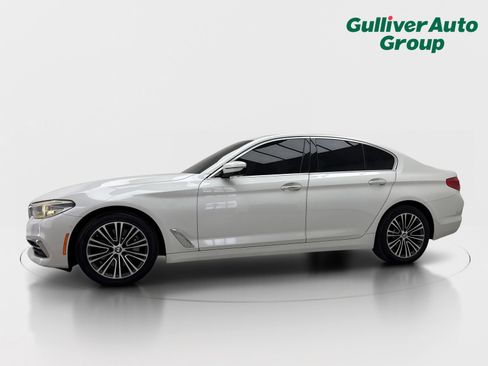 Used 2018 BMW 530i RWD image 2