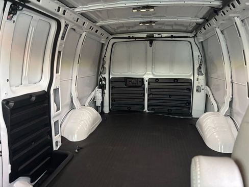 New 2025 Chevrolet Express 2500 WT w/ Driver Convenience Package image 27