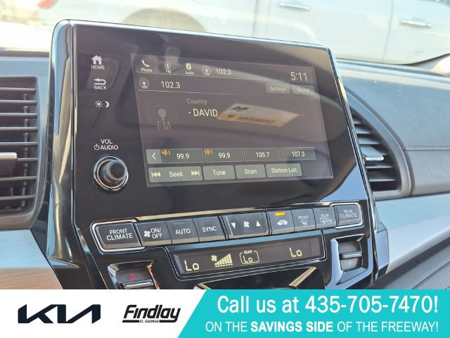 Used 2019 Honda Odyssey EX-L image 23