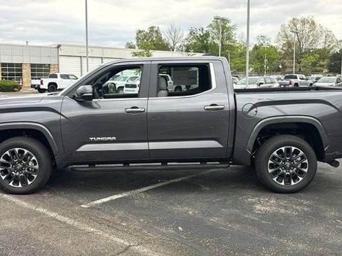 New 2026 Toyota Tundra Limited AWD/4WD image 4
