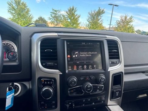 Used 2016 RAM 1500 Big Horn AWD/4WD image 10