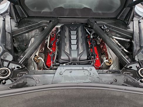 Used 2023 Chevrolet Corvette Stingray Coupe w/ 1LT image 27