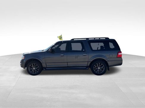 Used 2017 Ford Expedition EL Limited w/ Limited Appearance Package AWD/4WD image 5