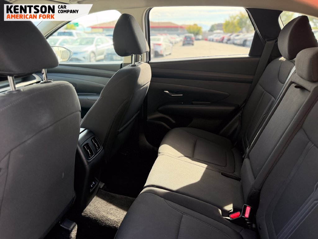 Used 2026 Hyundai Tucson SEL Plus AWD/4WD image 33