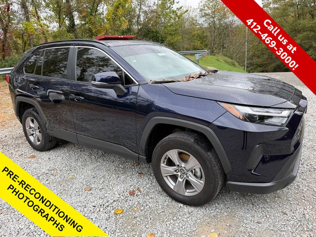 Certified 2025 Toyota RAV4 XLE w/ Convenience Package AWD/4WD image 1