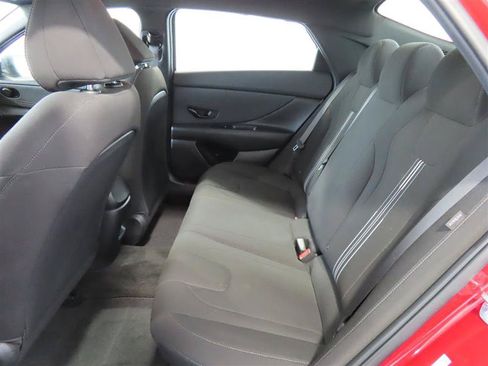 Used 2025 Hyundai Elantra Sport FWD image 23