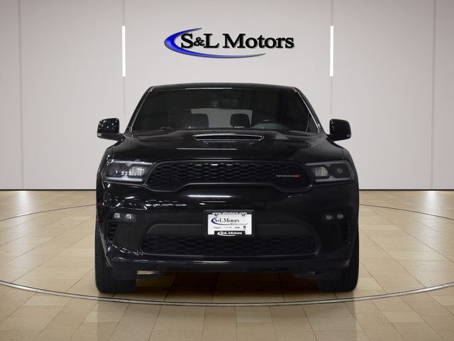 Used 2021 Dodge Durango R/T w/ Blacktop Package AWD/4WD image 7