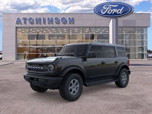 Used 2026 Ford Bronco Big Bend AWD/4WD image 1