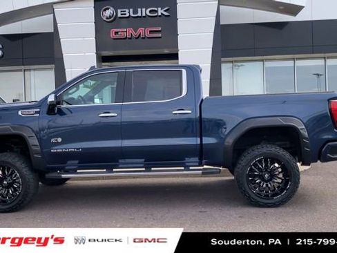 Used 2021 GMC Sierra 1500 Denali AWD/4WD image 6