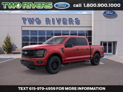 New 2026 Ford F150 XLT w/ Equipment Group 302A MID