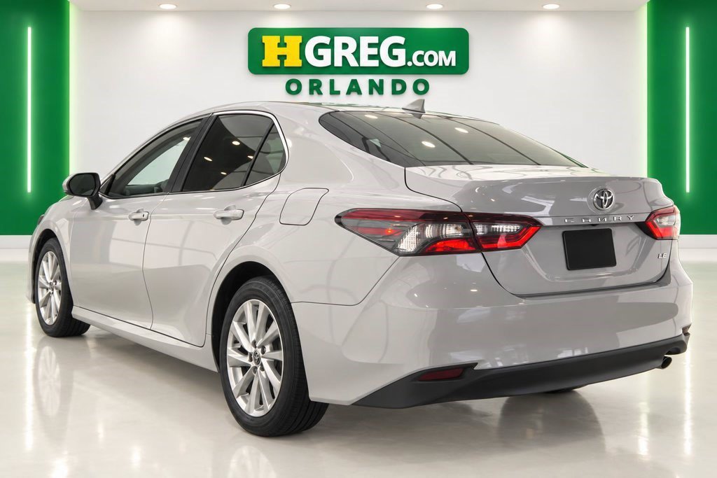 Used 2024 Toyota Camry LE w/ Convenience Package FWD image 2